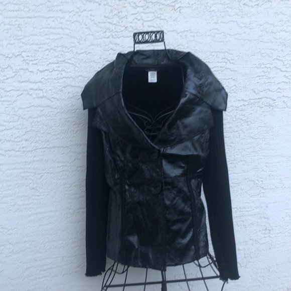 Vex Collection Designer Jacket - Picture 6 of 9